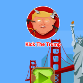 Kick The Trump